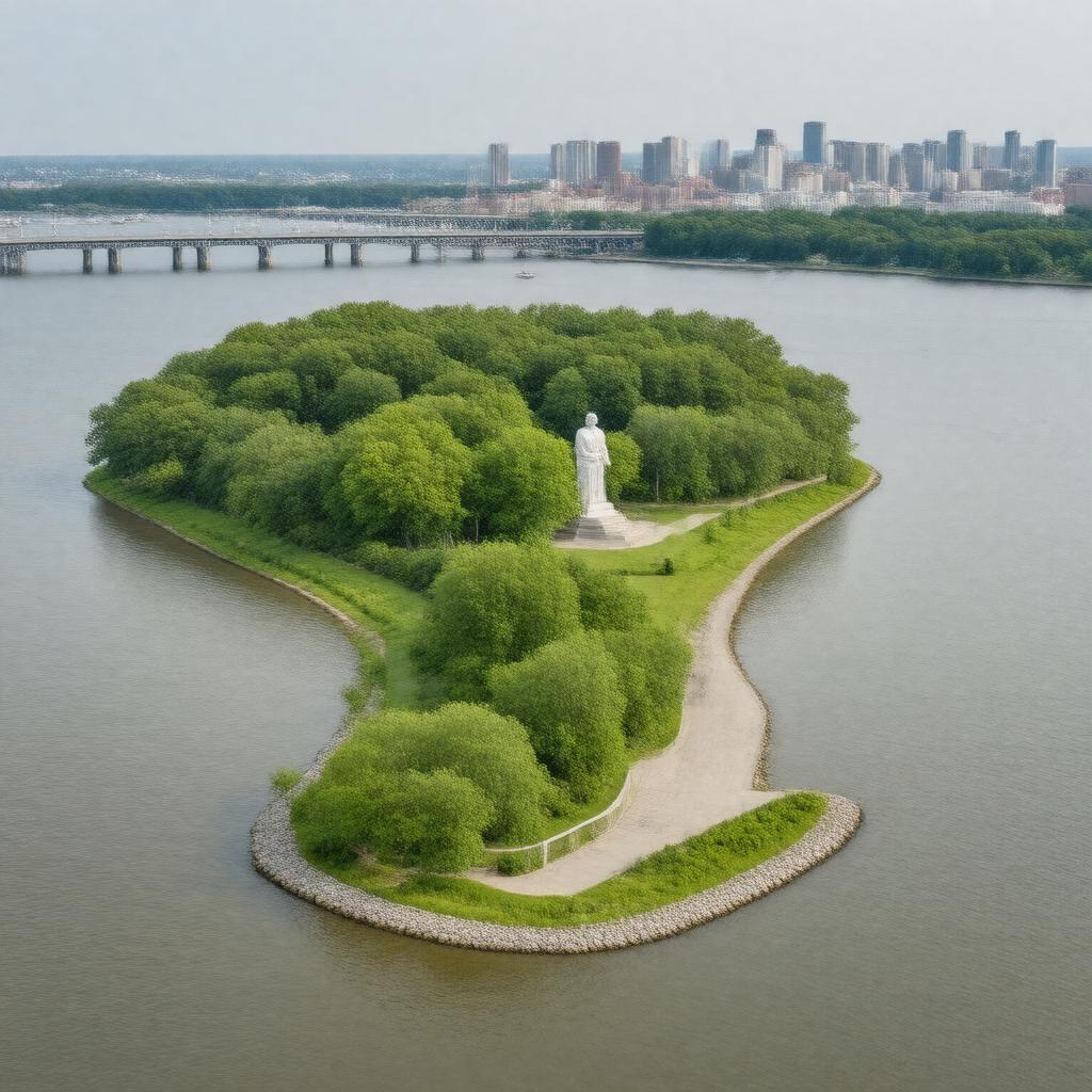Theodore Roosevelt Island